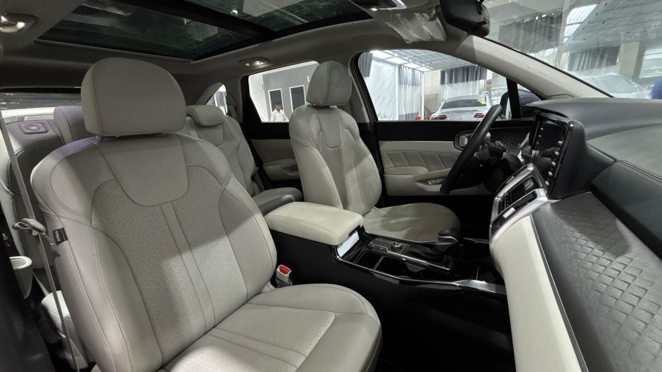 Kia Sorento 2021 EX | AED 1144/Month | 0 DP | 30 Day Return | Warranty | Service History