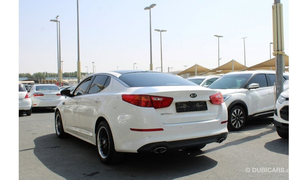 Kia Optima PANORAMIC SUNROOF - GCC - EXCELLENT CONDITION