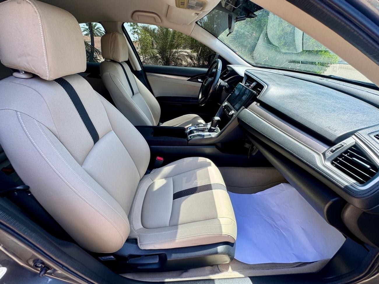 Honda Civic DX 2.0L 750x48-Monthly l GCC l Cruise, Camera, GPS l Accident Free