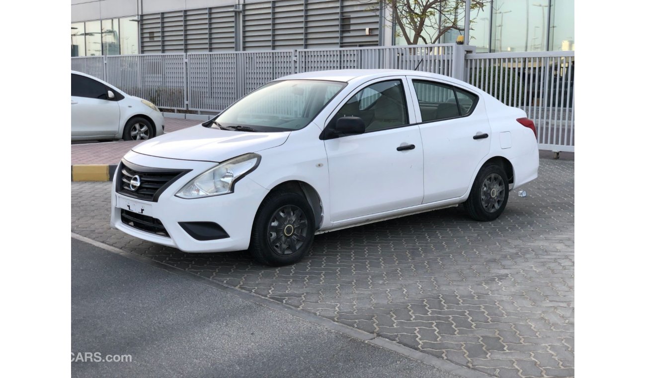 Nissan Sunny GCC