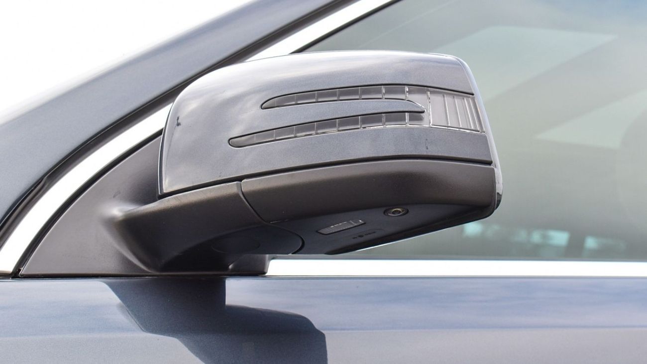 Mercedes-Benz GL 63 AMG Std Mercedes GL63 AMG / 2014 / GCC