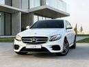 مرسيدس بنز E300 STD AED 1,900 P.M | 0% DOWN PAYMENT | MERCEDES-BENZ E300 AMG | 2.0L V4 | 2020