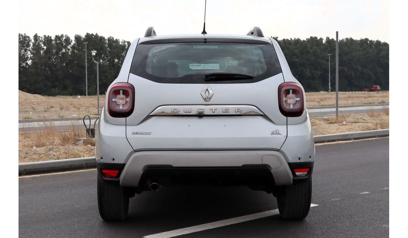 رينو داستر PE 1.6L