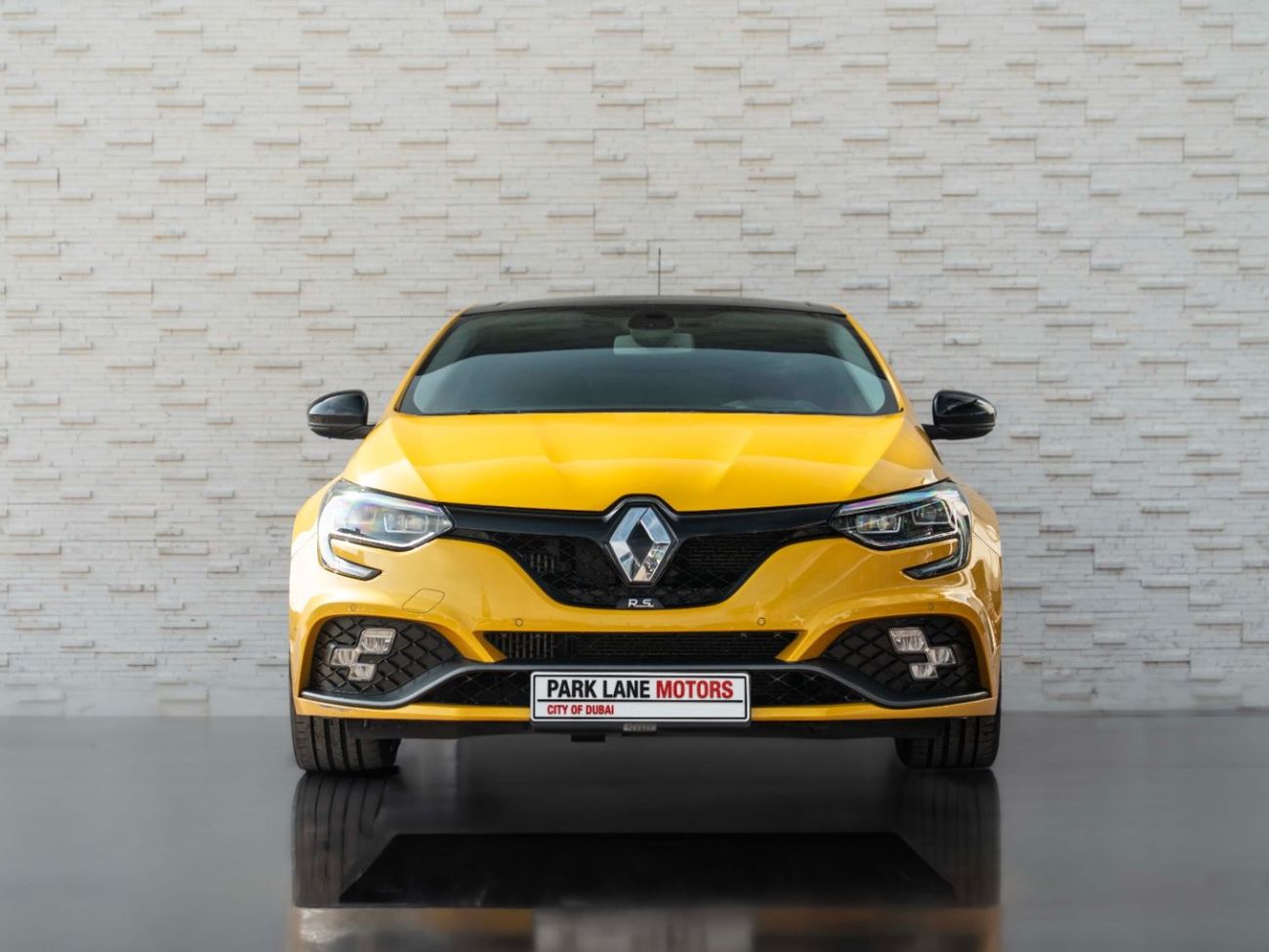 Renault Megane RS 1.8L