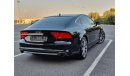 Audi A7 AUDI A7 S-LINE 2013 GCC PERFECT CONDITION - ACCIDENT FREE - 2KEYS