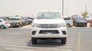 تويوتا هيلوكس GLX DLX- 2.4L DIESEL