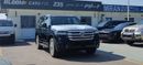 Toyota Land Cruiser Landcruiser 4.0Ltr GXR BLACK-BLACK INTERIOR
