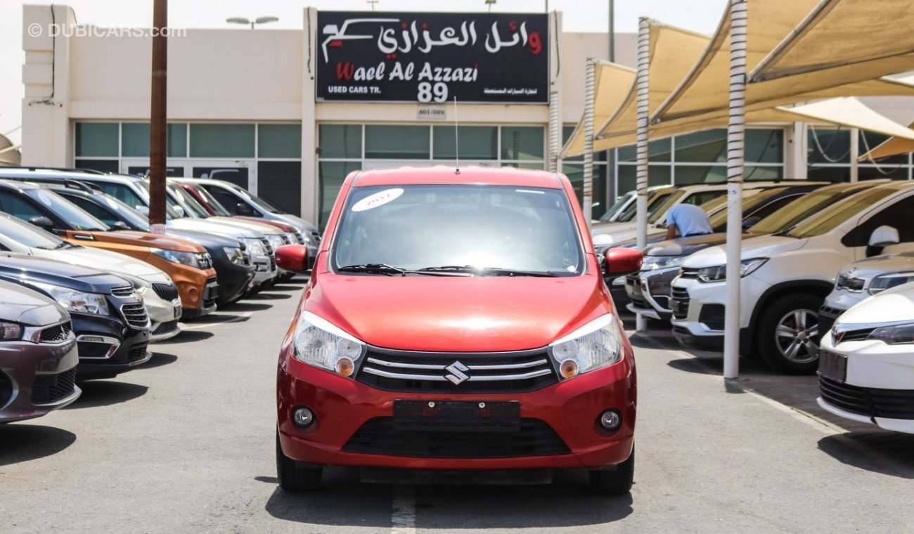 Suzuki Celerio