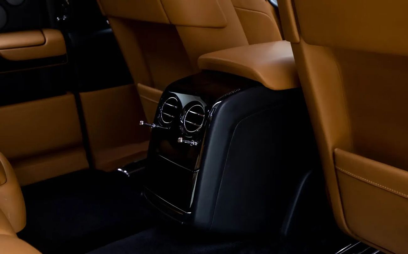 Rolls-Royce Phantom Std 6.8L - Euro Spec