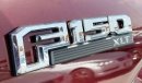 Ford F-150 FORD F150 XLT 2015 FRESH IMPORT