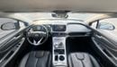 هيونداي سانتا في PREMIUM 2021 Hyundai Santafe FE Hybrid 1.6L V4 - AWD 4x4 -Push Strad - Auto Trunk - Leather Seat - Rear Came