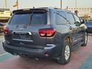 Toyota Sequoia SR5 2021 USA specs
