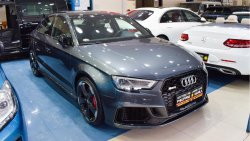 أودي RS3 Quattro