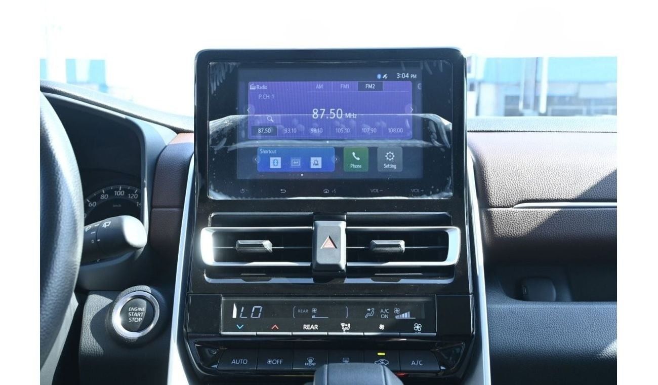 Toyota Innova Toyota Innova 2.0L, FWD Petrol, Color Bronze, Model 2024 (Export Price)