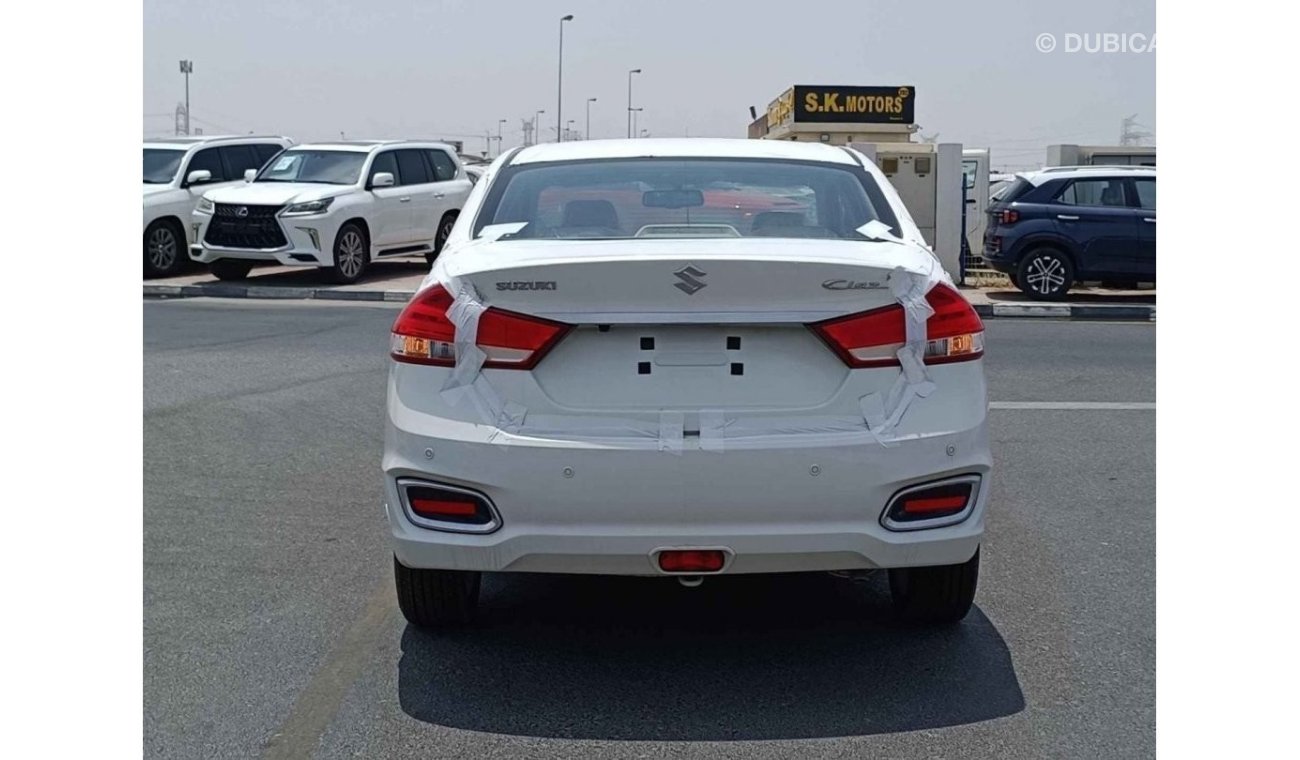 سوزوكي سياز Suzuki caiz 1.5L 2023 model