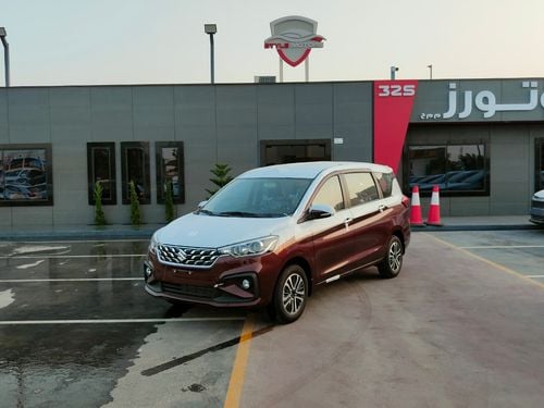 سوزوكي ايرتيغا SUZUKI ERTIGA GLX 2026