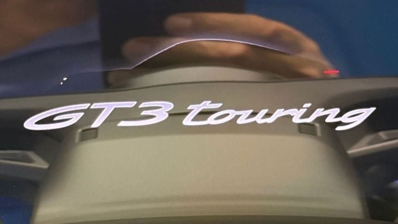 بورش 911 Porsche 911 GT3 2026 مواصفات خليجية