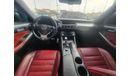 Lexus IS350 F Sport Platinum
