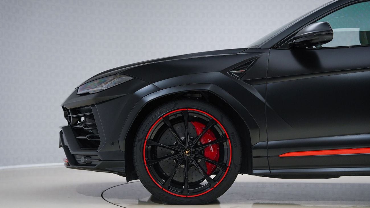 لامبورغيني اوروس UAE's Very Best Example | AED 10,773 Per Month