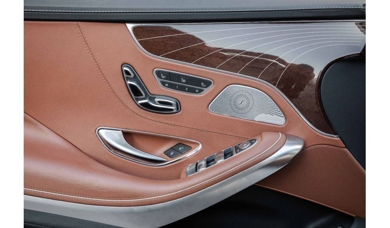 Mercedes-Benz S 63 AMG Coupe S63 Coupe AMG | 5,875 P.M  | 0% Downpayment | Excellent Condition!