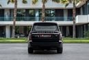 لاند روفر رينج روفر SE Range Rover | SE | 3,721 P.M | 0% Downpayment | Al Tayer History | Under Warranty!