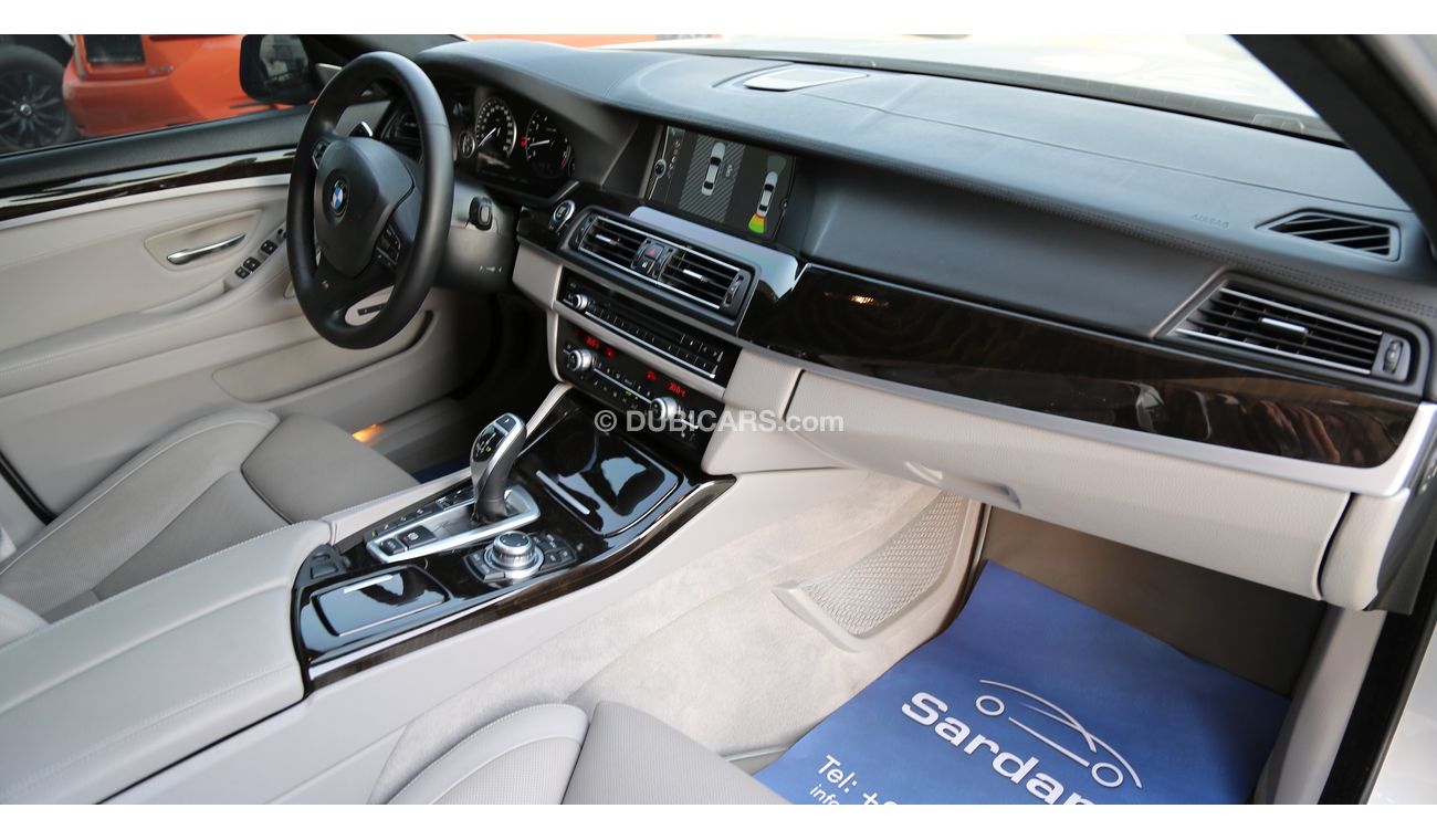 BMW 535i i M Package