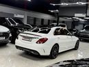 Mercedes Benz C200 AMG