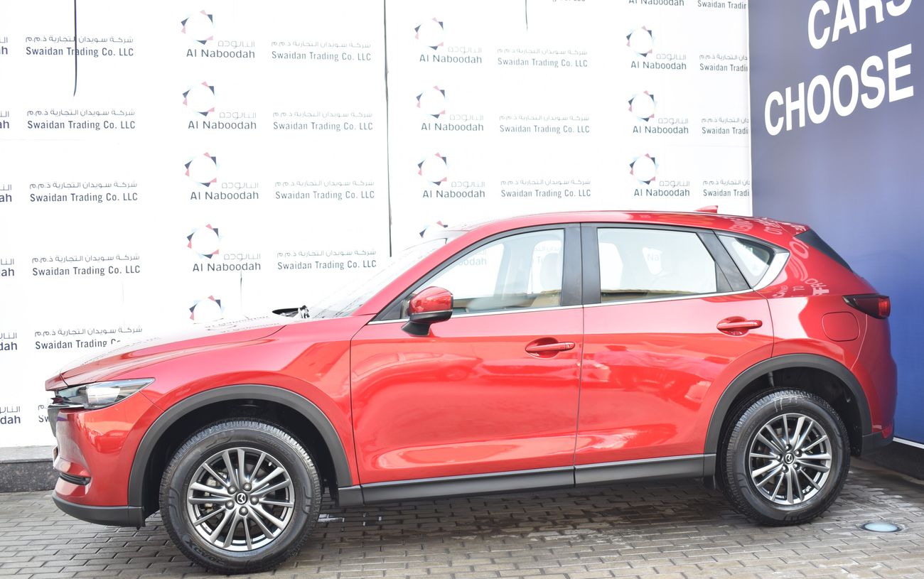 مازدا CX5 AED 1359 PM | 2.5L GS GCC DEALER WARRANTY