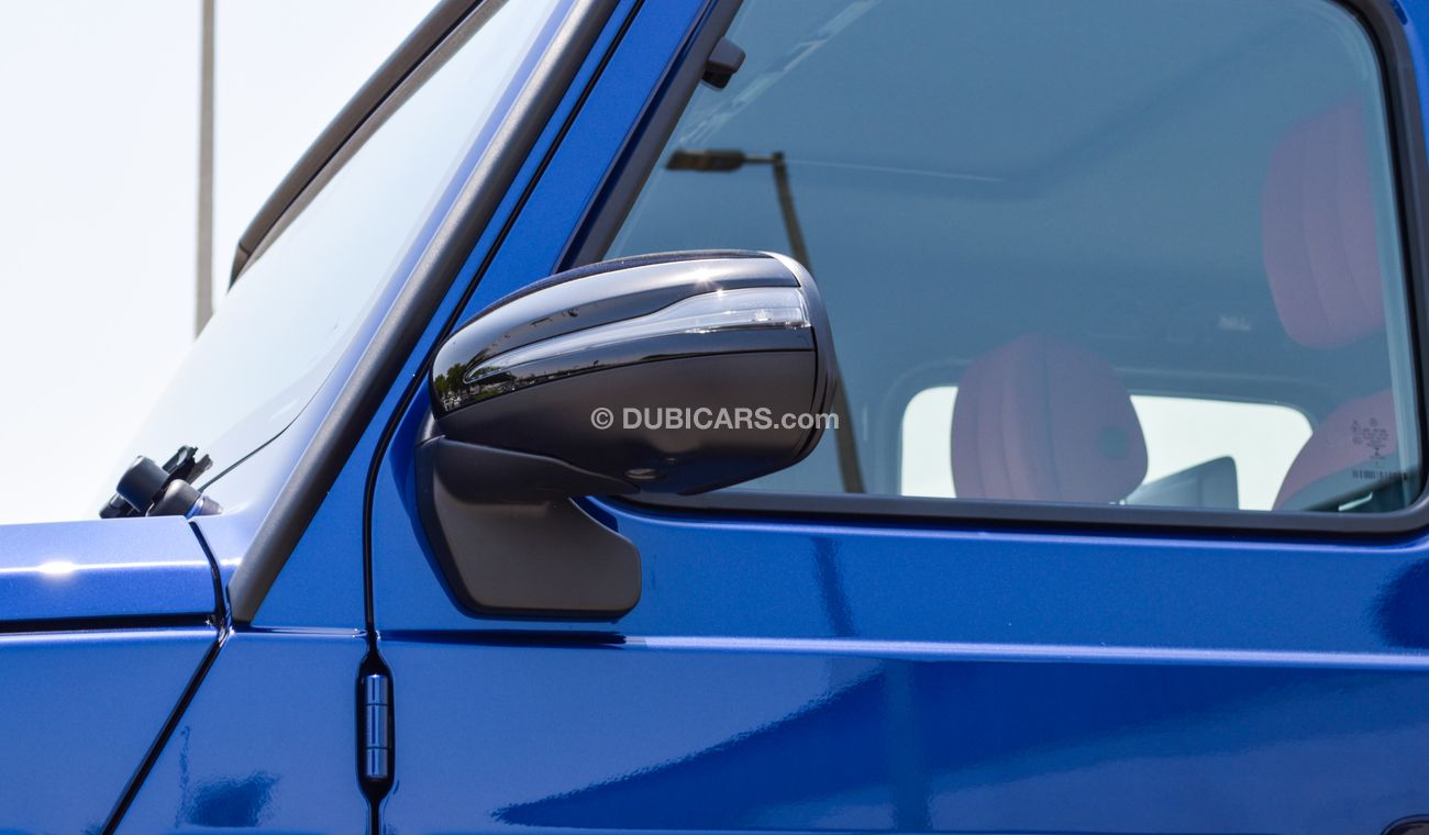 مرسيدس بنز G 63 AMG 2021 NIGHT BACKG 3DVD FULL OPTION (SPICAL OFFER )