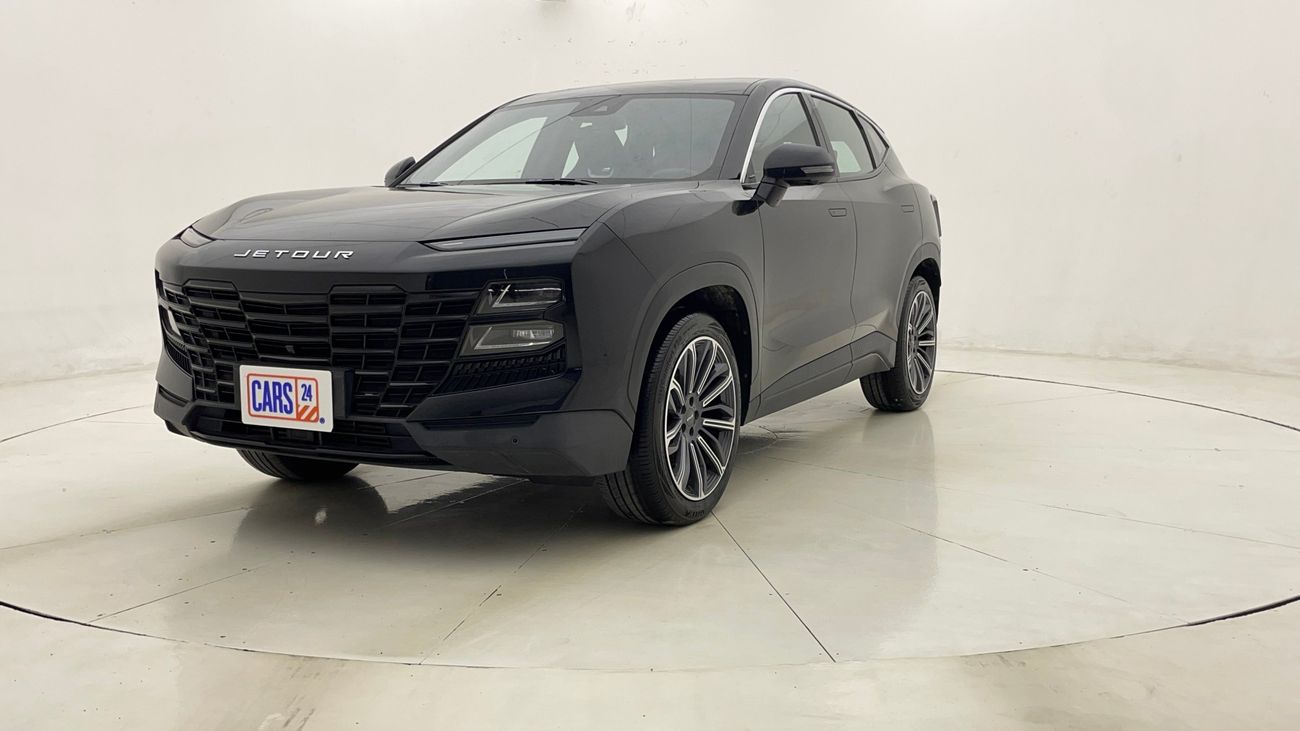 Jetour Dashing LUXURY 1.6 | Zero Down Payment | Home Test Drive