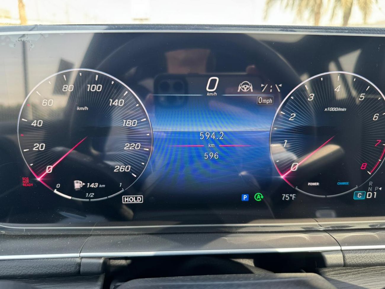 مرسيدس بنز GLS 450 4MATIC