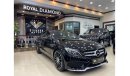 مرسيدس بنز C 200 AMG باك AMG باك AMG باك Mercedes Benz C200 GCC 2017 under warranty