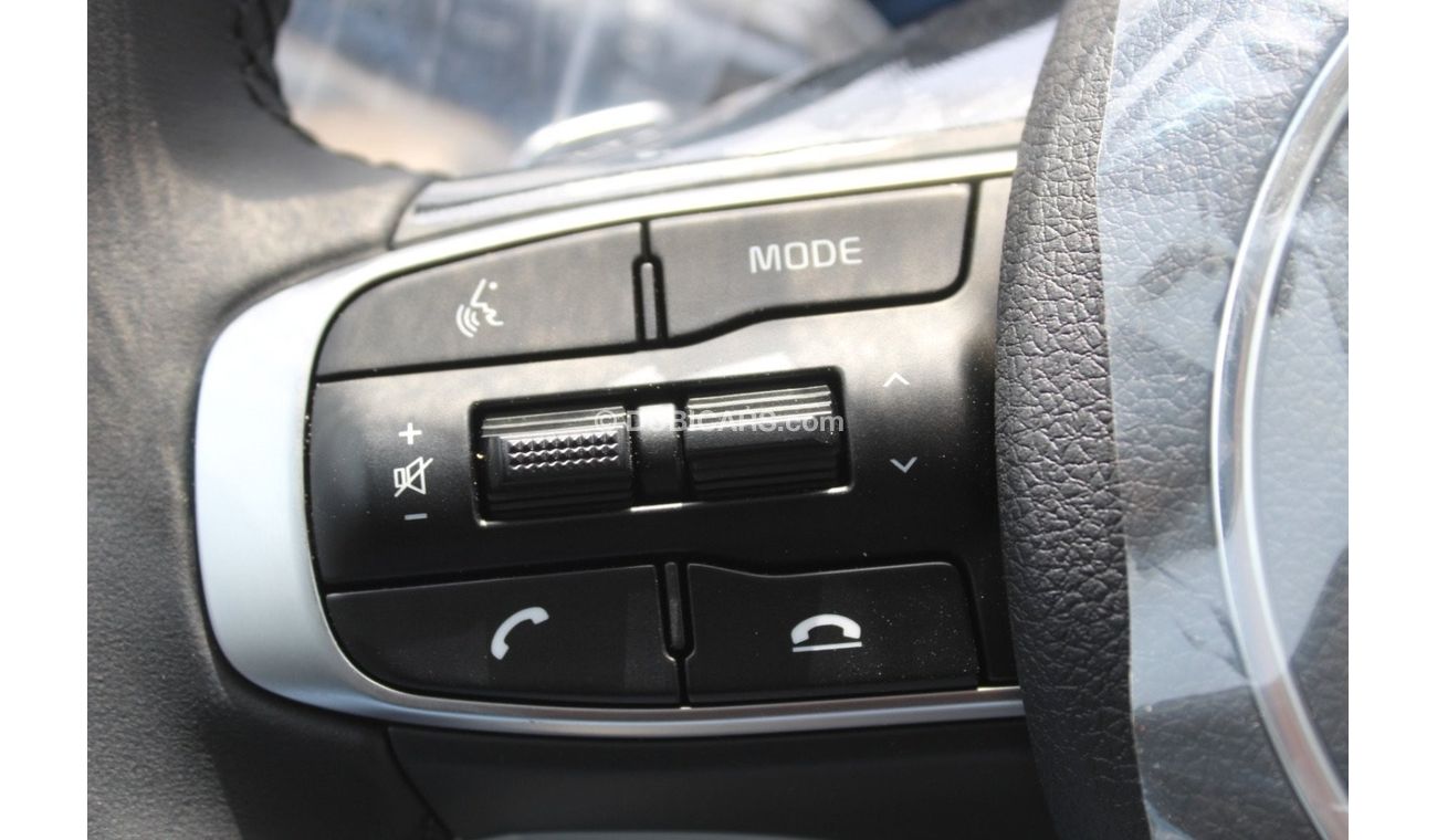 Kia K5 2.0 L hybrid 360 camera