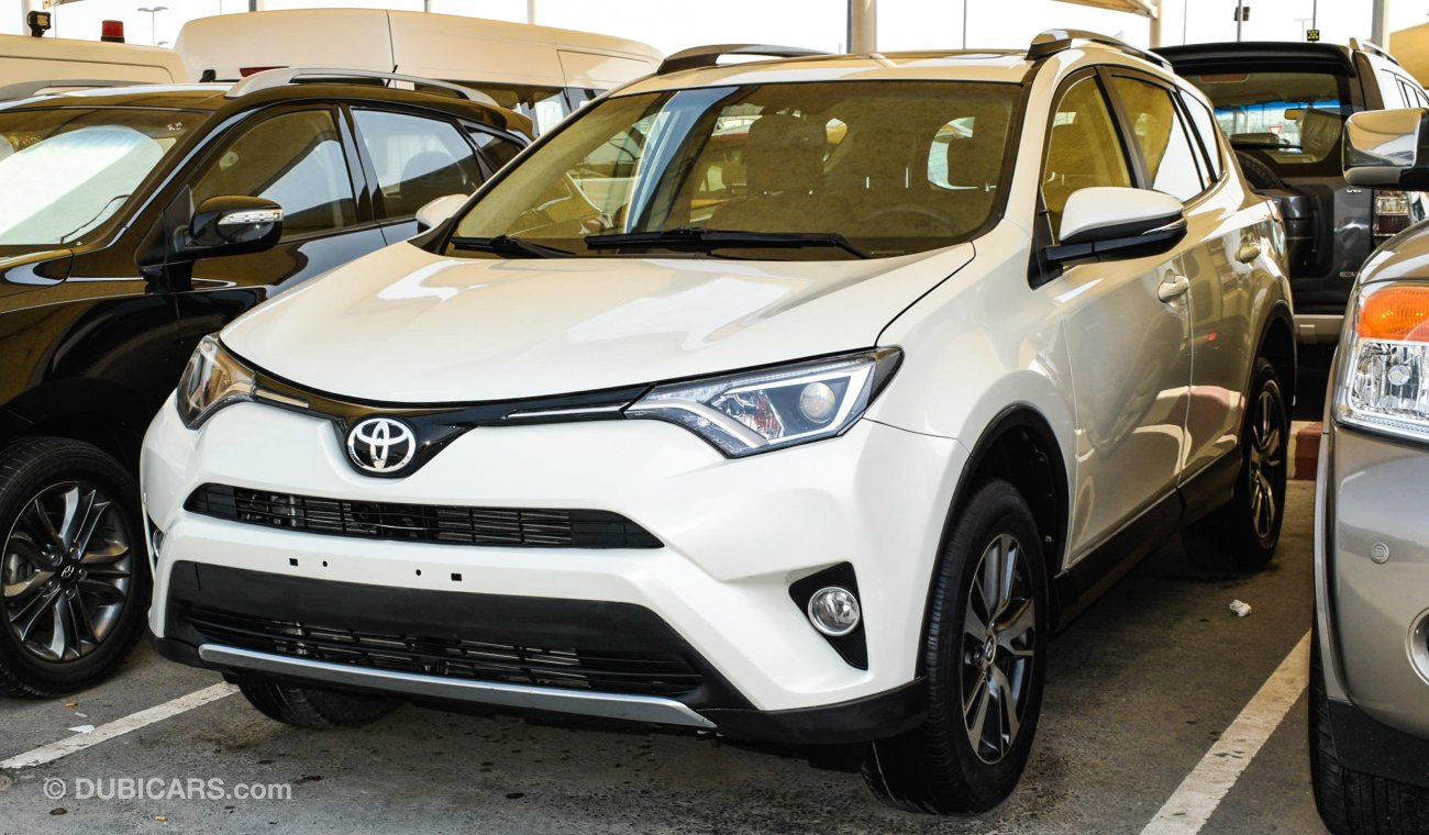 Toyota RAV4 VX