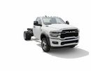 RAM 5500 Ram 5500 Regular Chassis Cab 4x4 6.7L Cummins Diesel 8-Speed AT
