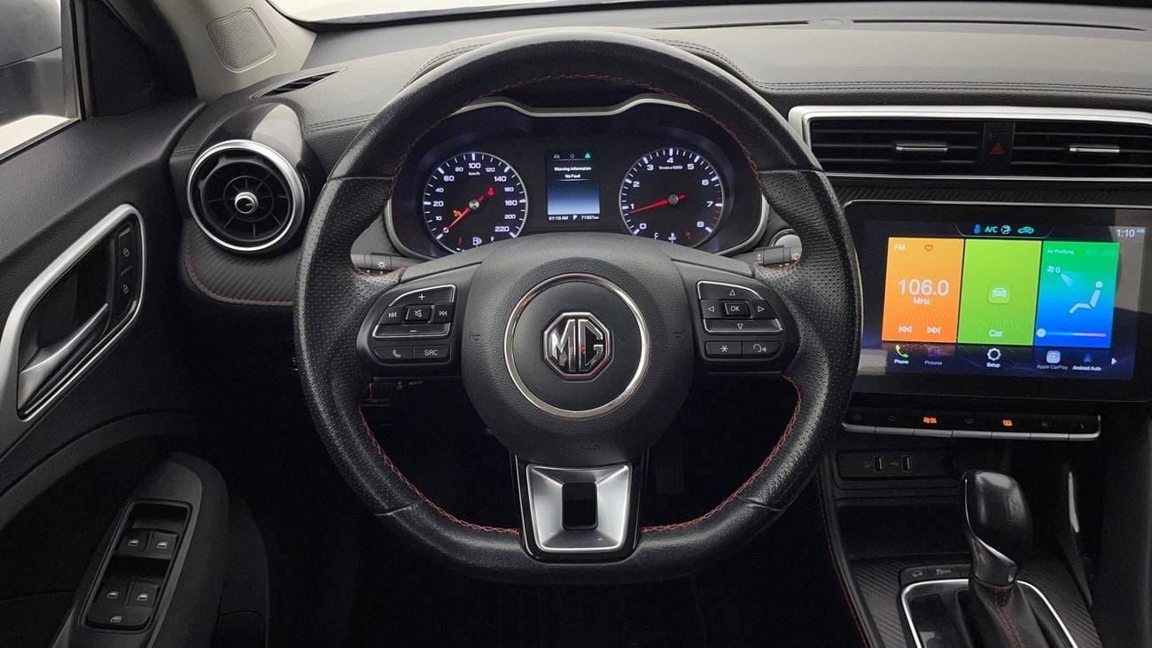 أم جي ZS STD 1.5 | بدون دفعة مقدمة | اختبار القيادة في المنزل