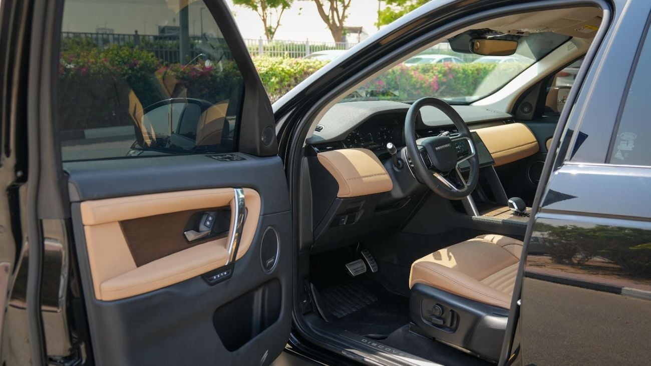 Land Rover Discovery Sport DYNAMIC 2025!! FIVE YEARS WARRANTY!! THREE YEARS SERVICE CONTRACT