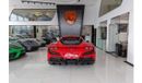 فيراري F8 تريبوتو 3.9T V8 Ferrari F8 Tributo 3.9L | Fully Carbon Fiber Interior and Exterior | 2021 | Agency Warranty