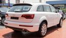 Audi Q7 Supercharged