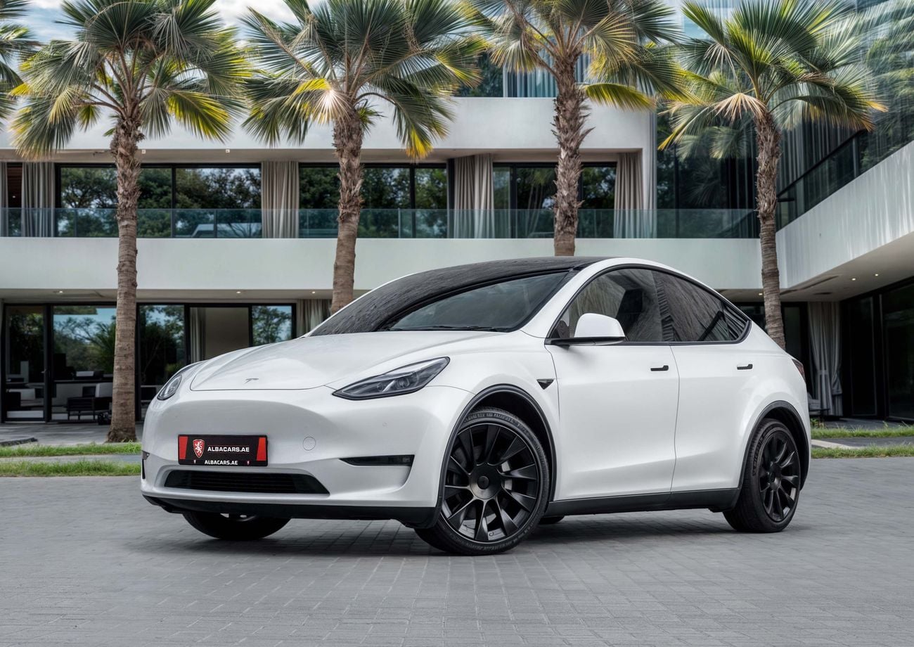 Tesla Model Y Long Range Model Y Long Range | 2,644 P.M | 0% Downpayment | Tesla Warranty | Model Y Long Range