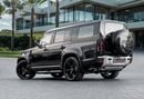 لاند روفر ديفندر Defender P400 130 | 4,896 P.M | 0% Downpayment | 2028 WARRANTY!