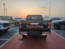 تويوتا هيلوكس TOYOTA HILUX 4.0 FENDER BLACK 2026