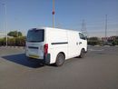Nissan Urvan STD