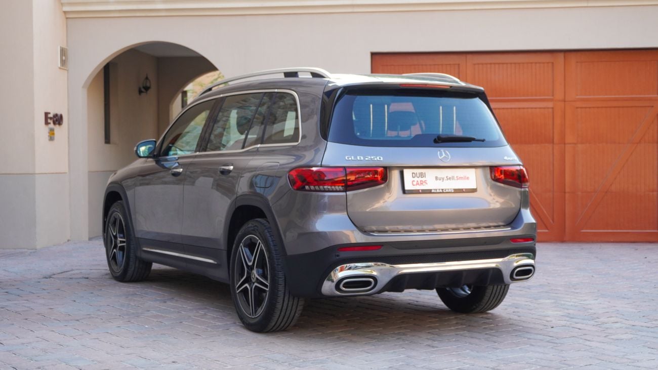 Mercedes-Benz GLB 250