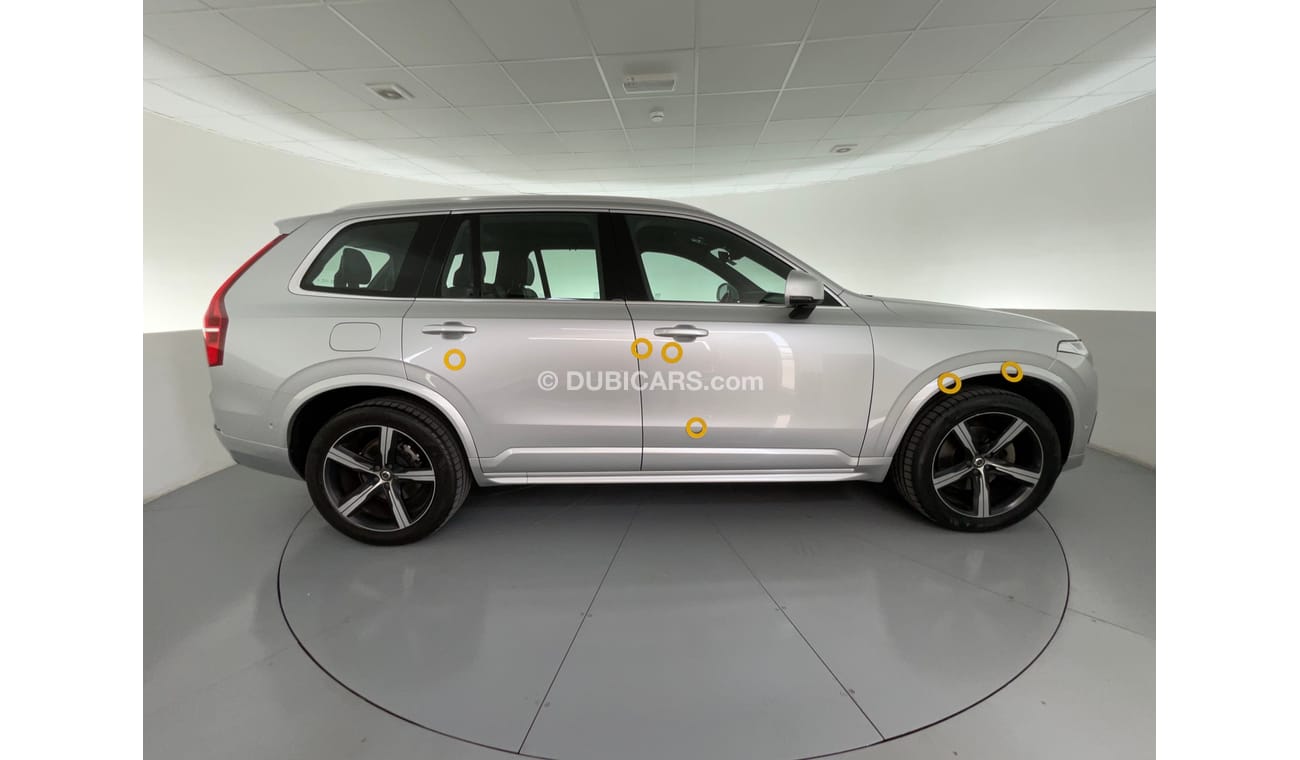 Volvo XC90 T6 R Design