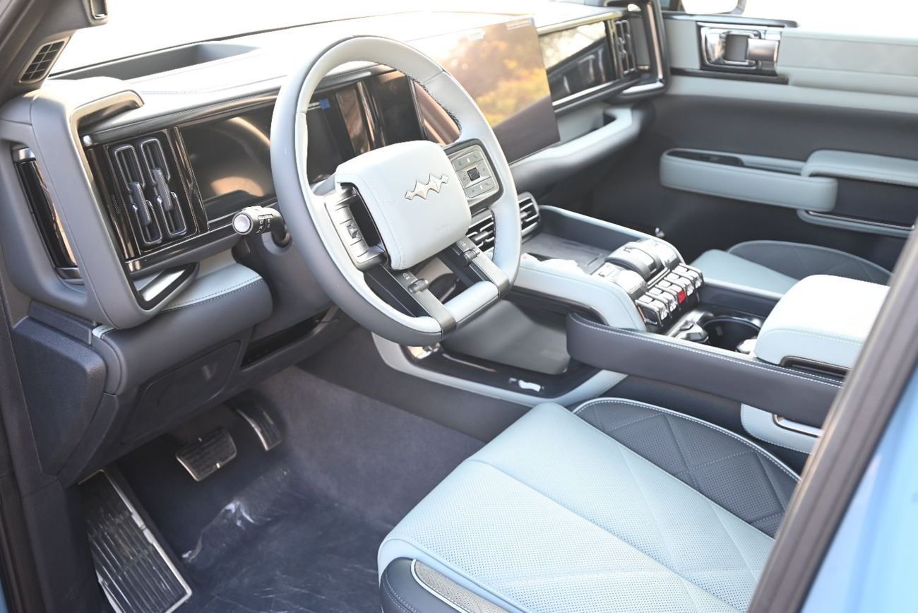 BYD Leopard 5 BLUE EDITION - BYD LEOPERD 5 - ULTRA EDITION - 2025 - TOP VARIENT