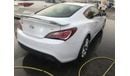 Hyundai Genesis Coupe 3.8l