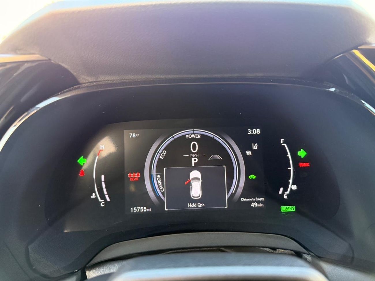 Lexus RX350h Hybrid Base 2.5L Hybrid premium 2.5L AWD