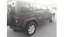 Jeep Wrangler Jeep 2017 us very good condition km70000