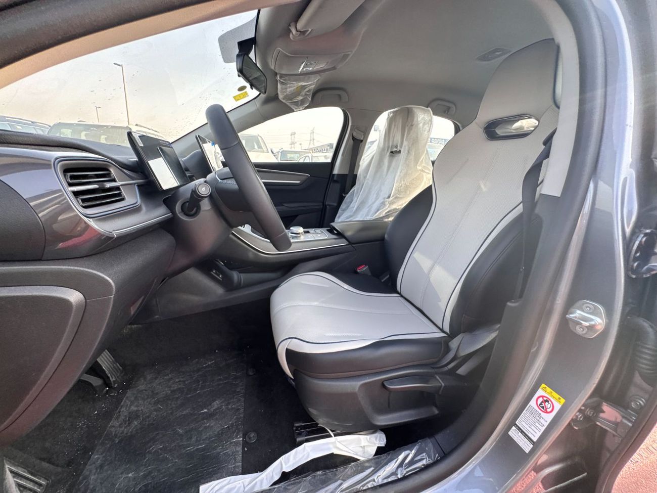 بي واي دي ديسترويار 05 2025 BYD DESTROYER 05 HONOR EDITION BRAND NEW 0KM